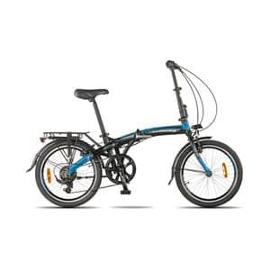 Aurora Bicicleta Aurora Folding SmartBK plegable R20 azul