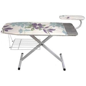 Vkv Store Tabla De Planchar Regulable En Altura Plegable