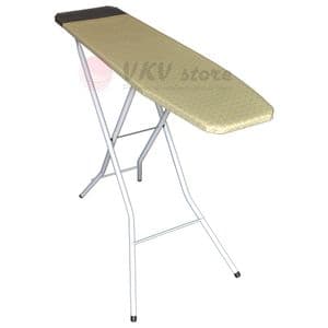Vkv Store Tabla De Planchar Económica Reforzada Plegable