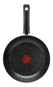 Tefal Sartén 24cm Tefal Efecto De Piedra Antiadherente