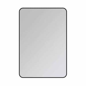Topdeco Espejo Rectangular 40x60 CM NegroTopDeco