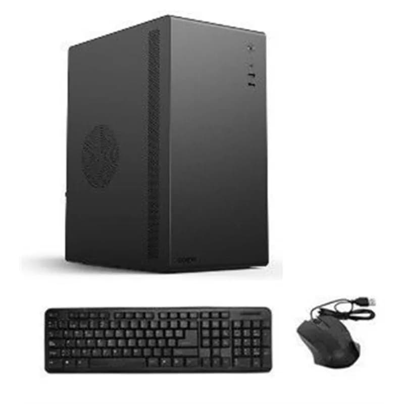 Intel PC ESCRITORIO INTEL I5 12VA 32GB DDR4 SSD 480 H610 GAB KIT