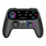 Raptor Gamepad Joystick Raptor Apex Black PC/PS3/PS4 Wireless Bluetooth