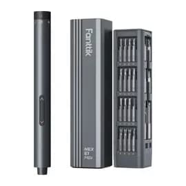 Fanttik Destornillador Eléctrico Fanttik E1 Max Inalámbrico 50 Pzas