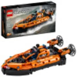 Elegoo Kit de construcción LEGO Technic Rescue Hovercraft 42120 457 piezas