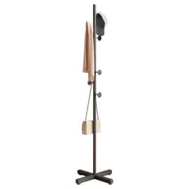 Gadnic Perchero de Pie Gadnic Estilo Nórdico Minimalista 7 Ganchos Reforzados