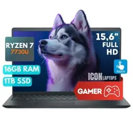 Dell Inspiron  RYZEN 7 7730U