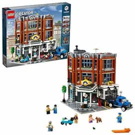 Lego Kit de construcción LEGO Creator Expert Corner Garage 10264