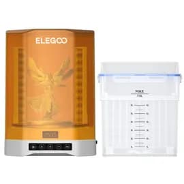 Elegoo MAQUINA DE LAVADO Y CURADO ELEGOO MERCUY 3,0 PLUS