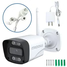 Midow Camara de seguridad Exterior Midow WIFI RGA 2K Bullet Dia Noche