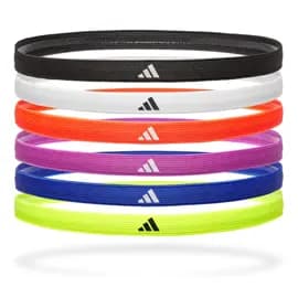 Adidas Fitness Set de Vinchas x6 Multicolor Adidas Fitness