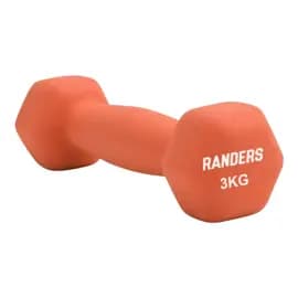 Randers Mancuerna Neoprene 3kg
