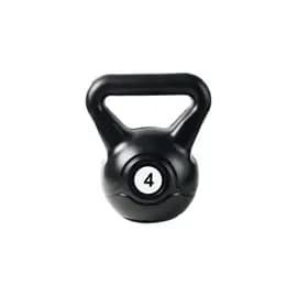 Deportivo PESA RUSA NEGRO 4 KG - DEPORTIVO