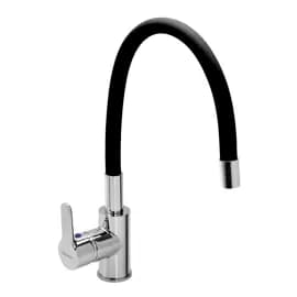 Peirano Grifo Cocina Monocomando Peirano Colors 20-172 Color Negro