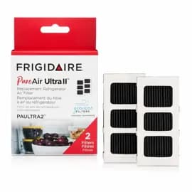 Frigidaire Filtro de aire Frigidaire PAULTRAII2PK PureAir Ultra II, paquete de 2