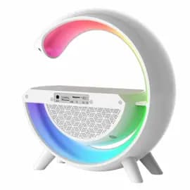 Marvo Parlante Marvo RGB Inalambrico Bluetooh SG 302 5W