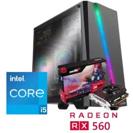 Myp Computacion Pc Armada RX560