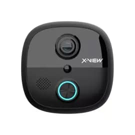 Yelmo Portero Con Timbre Wifi X-view Smart Inalambrico Camara
