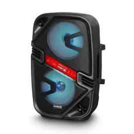 Crown Mustang Bafle Potenciado 2x6,5 Woofer Crown Mustang Atomic 6.5