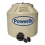 Powerlit Tanque De Agua Powerlit Tricapa Vertical Polietileno 300l Apto Exterior