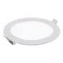 Electroland Panel Led Embutir 18w Redondo Frio Luz - Ahorro 80% Color Blanco Frío