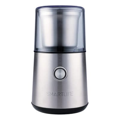 SmartLife Molinillo De Semillas Y Cafe Smartlife Slsg9701 Acero Inoxidable