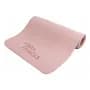 Fibra Fitness Colchoneta Yoga Mat 6 Mm Yoga Pilates Gimnasia Alta Densidad Color Rosa