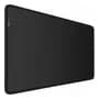 Fg Tech Mouse Pad Gamer 120x50 Xxl Antideslizante Bordes Cosidos Color Negro Diseño Impreso Liso