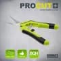 Garden Highpro Tijera Garden Highpro Procut Curved Blades Verde Lima