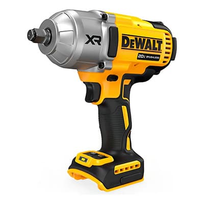 Dewalt Llave De Impacto 1/2 Máx Dewalt Dcf900b Sin Baterias Amarillo/negro