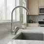 Hydros Grifería Cocina Mesada Monocomando Cromado Hydros - 145411 - Canilla Link Cromo