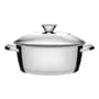 Tramontina Olla Tramontina Allegra 24 Cm 4,2 Lts Acero Oferta Plateado