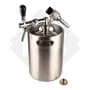 Brewery Supplies Mini Keg Cerveza Artesanal 5 Litros Canilla Doble Acción