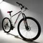 Alpina Bicicleta Alpina Adultos 2025 Mtb Rodado 29 21v Color Blanco Rojo 2.0 Std2 L