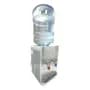 Frimax Dispenser De Agua Frio Calor Super Economico! Silver!!!! Plateado