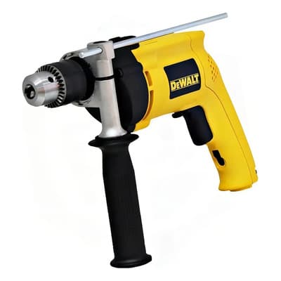 Dewalt Taladro Percutor 13mm Atornillador Dewalt Dw508s 800w Color Amarillo Frecuencia 50 Hz