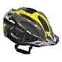Slp Casco Slp Bicicleta Ciclismo Mtb 13 Vent C/regulador Color Negro/amarillo Talle M/l M/l (57-62cm)