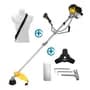 Tiendanext Desmalezadora 52cc Motoguadaña Naftera Cuchilla Arnes Tiendanext Desma52cc