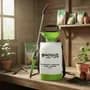 Acqualife Pulverizador Manual A Presión 5 L Verde Lima Acqualife Fumigador Jardín