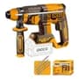 Ingco Rotomartillo Inalambrico Brushless 20v Ingco 2j 22mm Sds Plu Amarillo