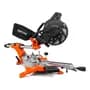 Hamilton Sierra Ingletadora Telescópica 255mm 2350w Profesional Hamilton Hng001
