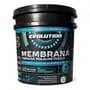 Evolution Membrana Fibrada Poliuretánica 3 En 1 Evolution 20lt Blanco Mate