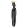 Remington Recortadora De Barba Remington T-series Color Negro Y Dorado