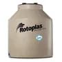 Rotoplas Tanque De Agua Rotoplas Cuatricapa 850 L Con Flotante Y Filtro Color Beige