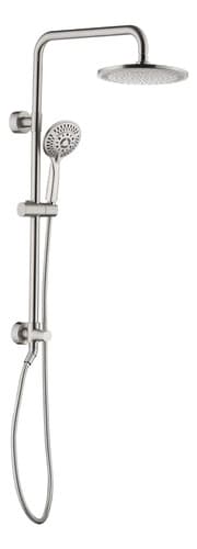 Bright Showers Sistema De Duchas Bright Showers Con Lluvia Y Ducha De Mano