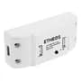 Etheos Interruptor Wifi Inteligente Smart App Switch Timer Etheos Is10ae Blanco