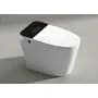 Tieri Inodoro Inteligente Con Bidet Control Remoto Autolimpiante Blanco Blanco