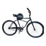 Ziambikes Bicicleta Playera Ziambikes R29 Negro Llantas Doble Pared Acero L
