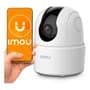 Imou Pack De 2 Cámaras Seguridad Imou Ranger 2c Ip Wifi 2mp Mic App 64gb Color Blanco