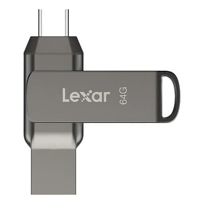 Lexar D400